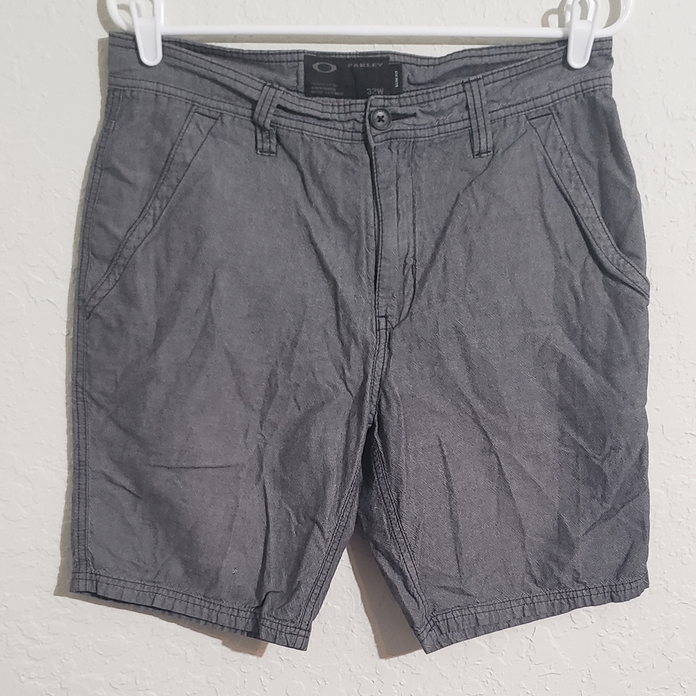 Oakley Slim Fit Shorts